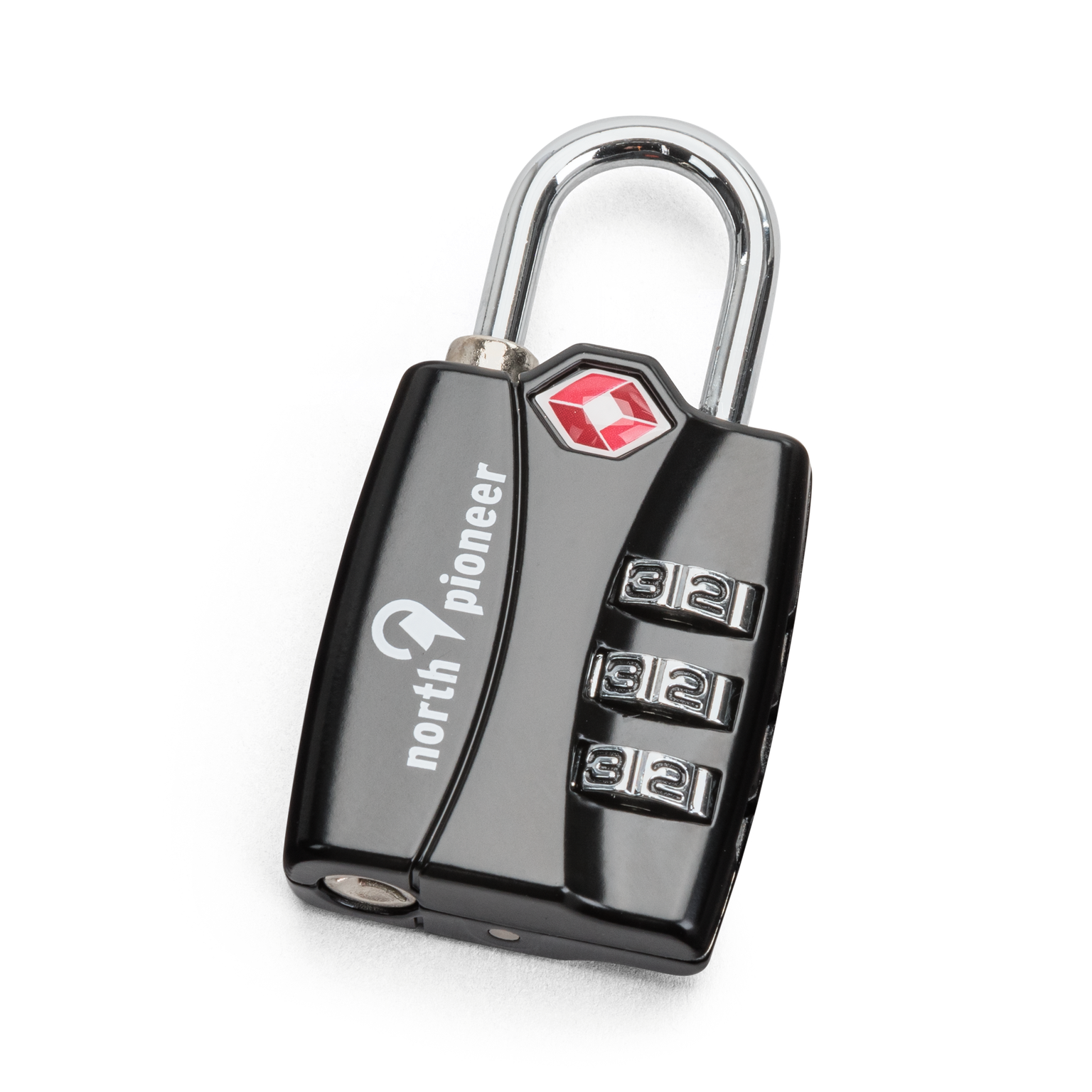 North Pioneer Padlock - Väskkompaniet